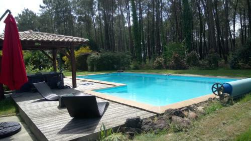 Villa Messanges (piscine & Spa)