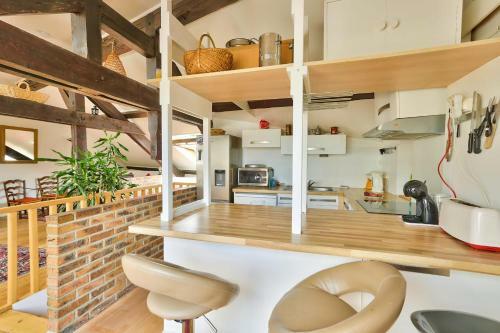 Apartamento Guestready - Rustic Bohemian Duplex In Meudon