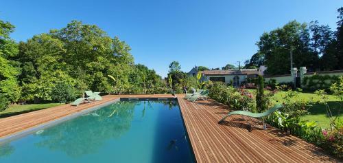 Apartamento La Folie Hubert