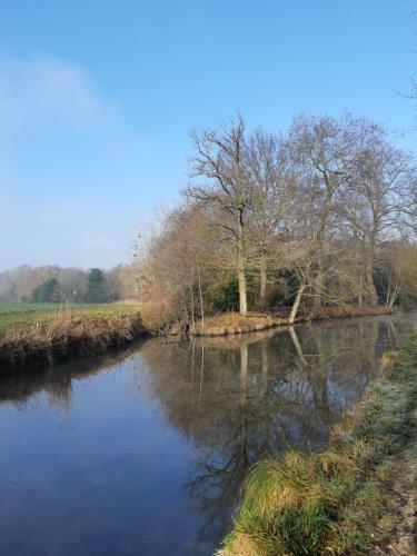 G�te Du Parc Des Mauves