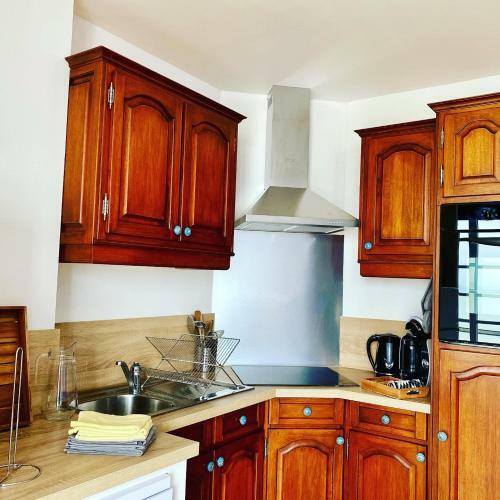 Apartamento Villa Le Grand Large