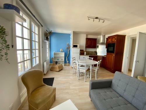 Apartamento Villa Le Grand Large
