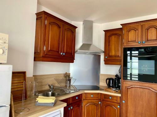 Apartamento Villa Le Grand Large