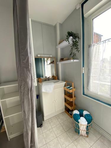 Apartamento Villa Le Grand Large