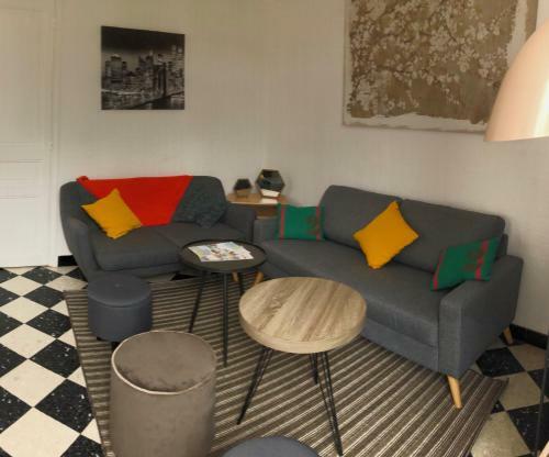 Villa Maison Pour Grande Famille "les Jonquilles"