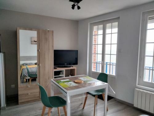 Apartamento Studio Face � La Mer
