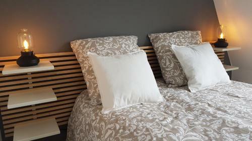Apartamento Villa Les Chardons