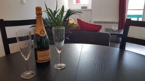 Apartamento Villa Les Chardons