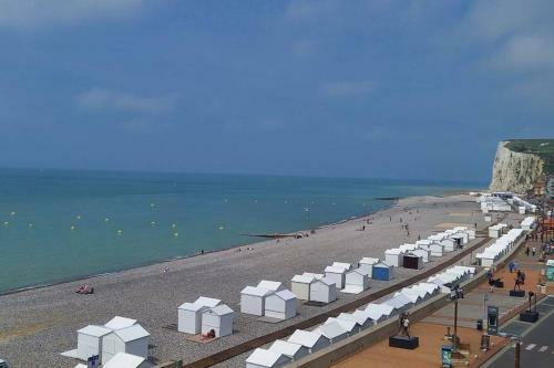 Apartamento Villa Mignon Grand Studio Vue Mer