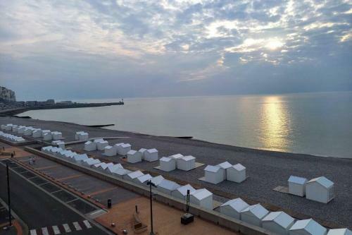 Apartamento Villa Mignon Grand Studio Vue Mer