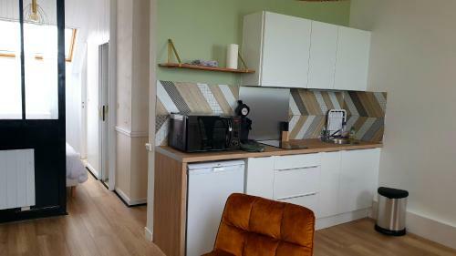 Apartamento Villa Mignon Grand Studio Vue Mer