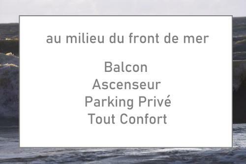 Apartamento Face � La Mer Corinne