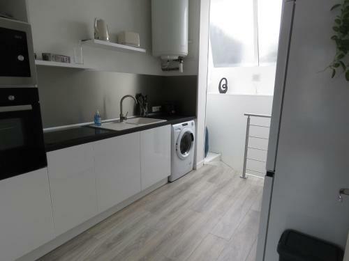 Apartamento Le Modern'blue � 200 M�tres De La Plage