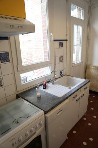 Apartamento Appartement 4 Personnes Mers Les Bains
