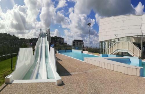Apartamento Au Bord De Mers
