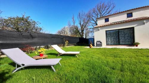 Villa Sandrine 4 Pieces 6 Personnes Proche Aix En