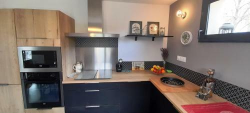 Villa Sandrine 4 Pieces 6 Personnes Proche Aix En
