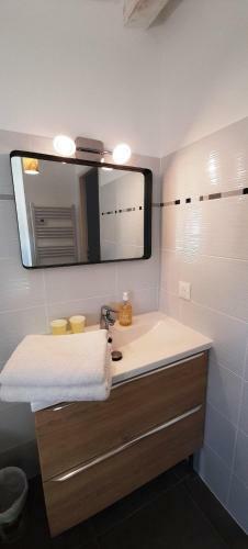 Villa Sandrine 4 Pieces 6 Personnes Proche Aix En
