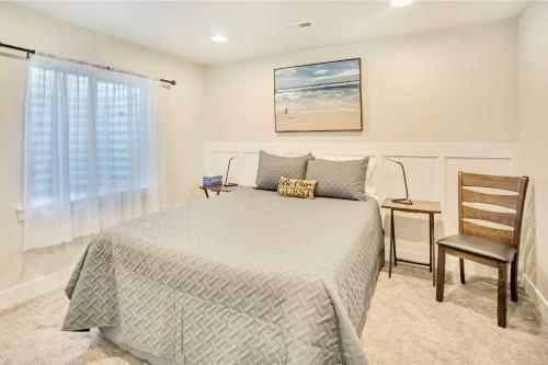Apartamento New Furnished 2bd Apt! Great For Long Stays