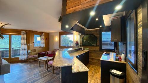 Aparthotel Chalets De Julie