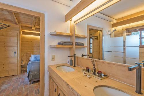 Chalet Les Meuniers