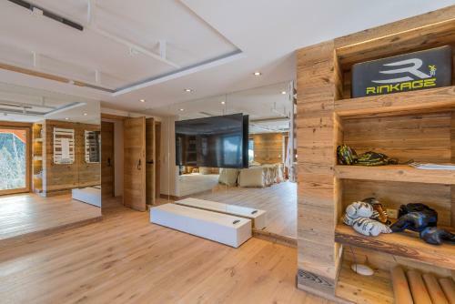Chalet Les Meuniers
