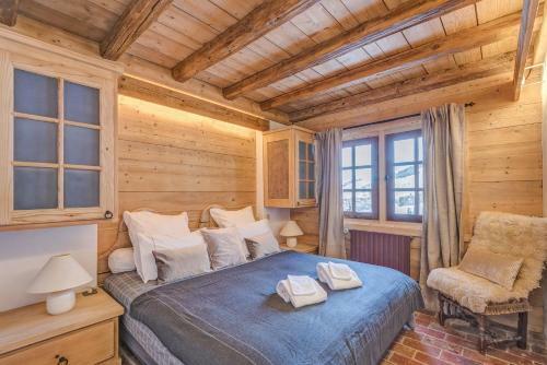 Chalet Les Meuniers