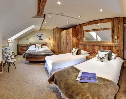 Hotel H�tel Les Cimes
