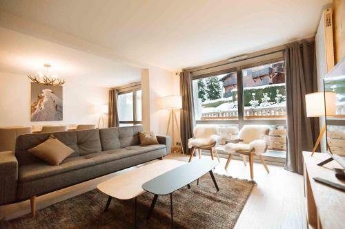 Apartamento Megeve Appartment ? Vacances D'hiver ? ??102