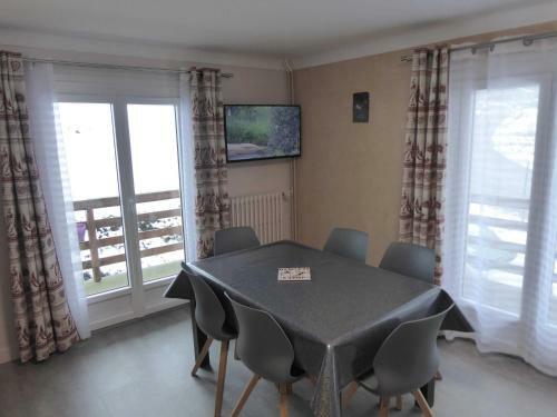 Apartamento Chalet Monte-pente