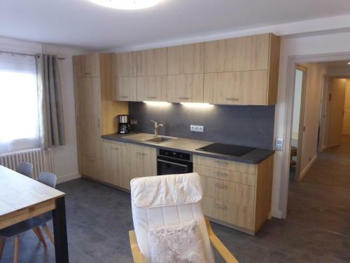 Apartamento Chalet Monte-pente