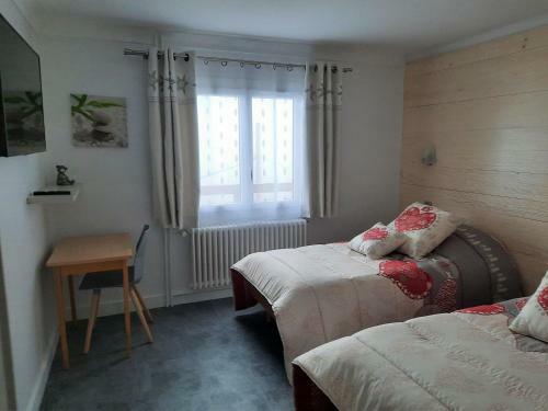 Apartamento Chalet Monte-pente