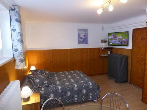 Apartamento Chalet Monte-pente