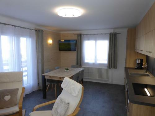 Apartamento Chalet Monte-pente