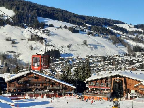 Apartamento Chalet Monte-pente