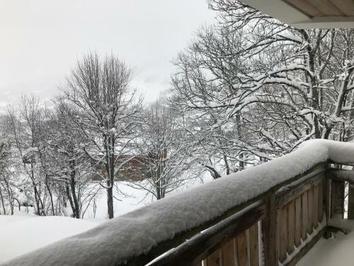 Apartamento Chalet " Jeane " Proche Centre