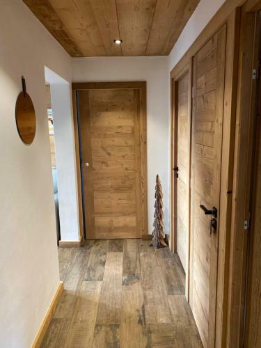 Apartamento Chalet " Jeane " Proche Centre
