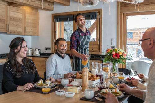 Chalet La Petite For�t