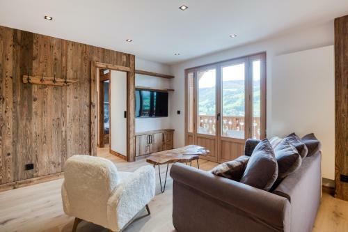 Apartamento Cmg Meg�ve