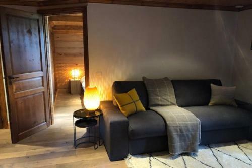 Apartamento Chic And Cosy Apt With Balcony In Megeve