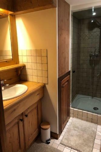 Apartamento Chic And Cosy Apt With Balcony In Megeve