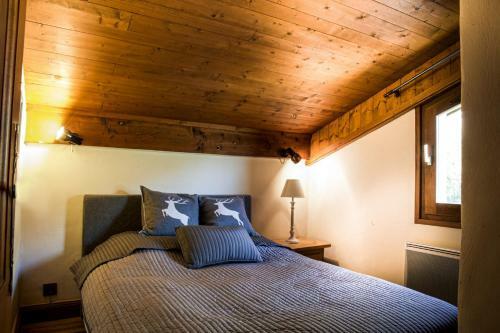 Apartamento Chic And Cosy Apt With Balcony In Megeve