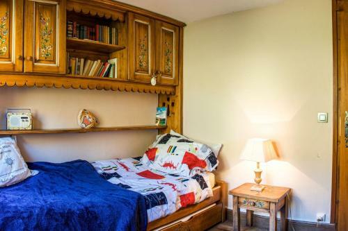 Apartamento Chic And Cosy Apt With Balcony In Megeve