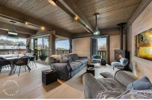 Chalet Clara Megeve