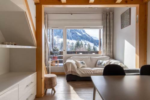 Apartamento Comfortable Furnished Studio With An Open Views Of Mountains