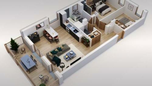 Apartamento Interlude Megeve