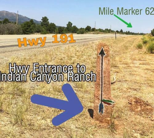 Indian Canyon Ranch
