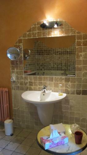 Bed & Breakfast Domaine De Valbrillant