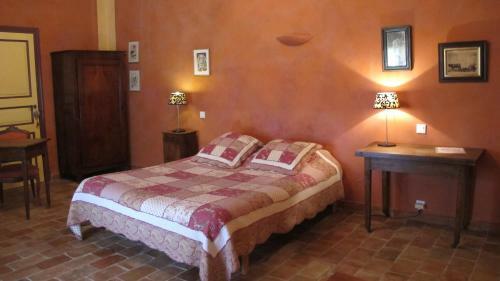 Bed & Breakfast Domaine De Valbrillant
