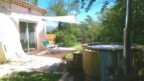 Spa Cabanon De Charme - Le Garaga�